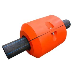110mm to 1150 Size Range Pipe Float Durable Long-Lasting