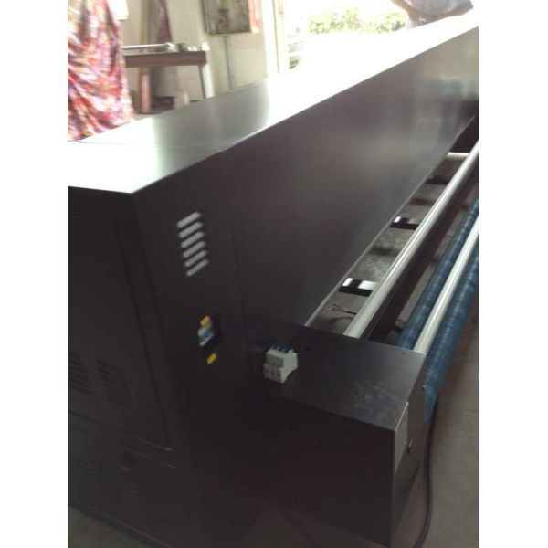 Quality Large Size High Temperature Multicolor Heat Fixation Unit Roll To Roll Or Cloth Inserted wholesale