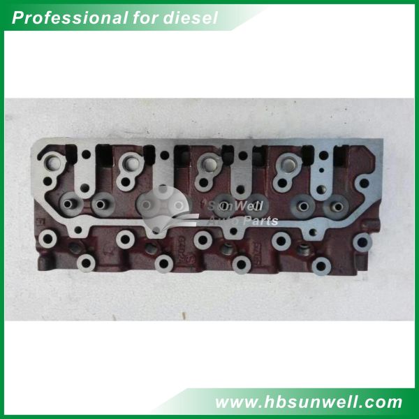 Quality A2300 Diesel Engine Cylinder Head 4900995 / Automotive Cylinder Heads wholesale