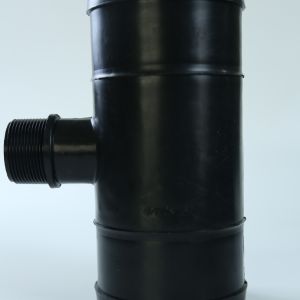 OEM Irrigation T Joint Eco Friendly Pipe Tee Connector For Grain Fields