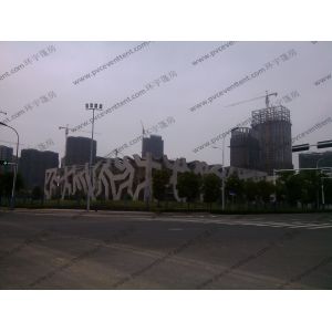 Customized Width Aluminum Frame and PVC White Cear Span Badmintion Tents for