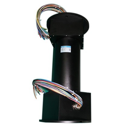 Quality 48 Wires Variable Propeller Signal Wind Turbine Generator Slip Ring 80Amps Per Circuit wholesale