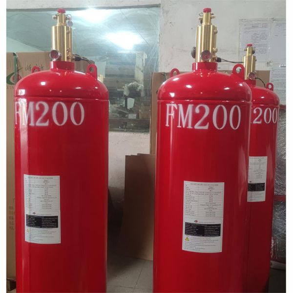 Quality FM200 Fire Suppression System: Cost-Effective and Reliable Fire Protection wholesale
