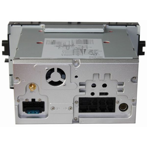 Ouchuangbo Android 4.2 Car DVD Radio GPS Navi Video Ford Mondeo 2007-2010 3G Wifi swc USB