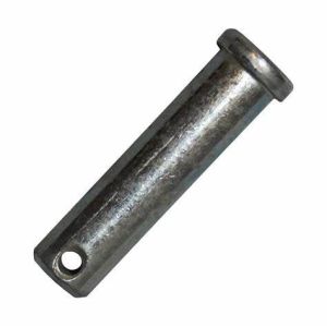 Polishing Clevis Pin And Key With Head Carbon Steel 35K DIN1444 ISO2341 EN22341