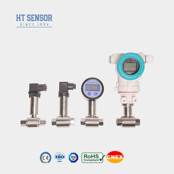 RS485 Modbus Differential Pressure Tranmitter Sensor Dpt Transmitter For Gas