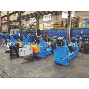 China Pipe Self Aligning Welding Rotator Machine For Sale Rubber Roller 150t 2t 5t 20t 60t 80t 100t on sale China Pipe Self Aligning Welding Rotator Machine For Sale Rubber Roller 150t 2t 5t 20t 60t 80t 100t on sale