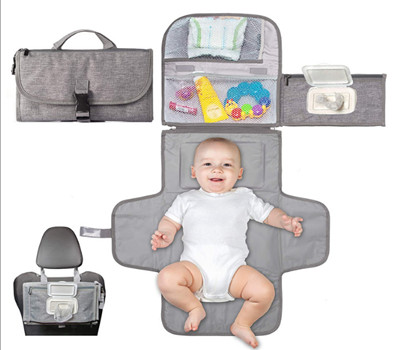 Quality Convenient Multifunctional Neonatal Travel Diaper Pad Nappy Change Mat wholesale