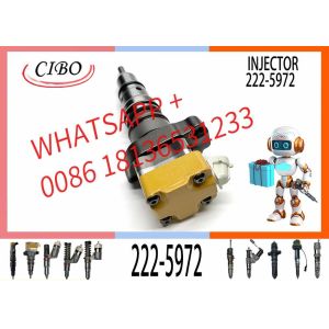 Fuel Injector Assembly 222-5972174-7527 OR-9350 232-1173 179-6020 1OR-0781 198
