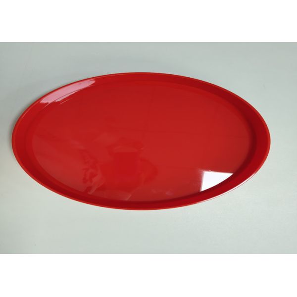 Quality Durable Plastic Moulding Items , AS Plastic Injection Components Tray OEM wholesale