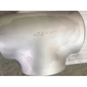 Butt Weld Fitting, ASTM B366 UNS N10675(Hastelloy B-3) Nickel Alloy Elbow 90Deg