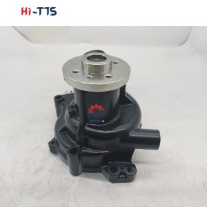65.02502-8220 Water Pump for DH225-7 DH258-7 DB58 Diesel Engine Grey Colour