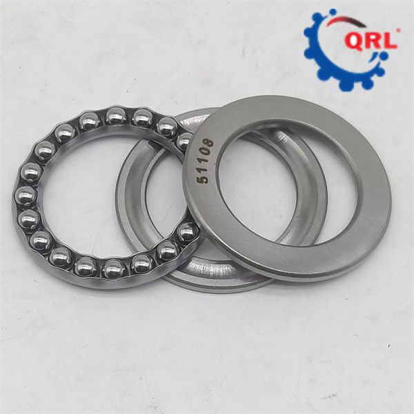 Quality 51108 Single Direction Thrust Bearing 40x60x13mm For Machinery wholesale