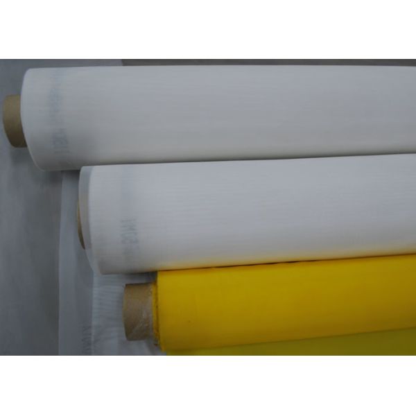 Quality 62 Inch Silk Screen Printing Mesh 80T - 48 With 100% Polyester Materials wholesale