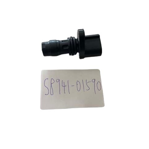 Quality J08E Engine Speed Sensor S8941-01590 for Excavator 8-97606943-0 and Support OEM wholesale