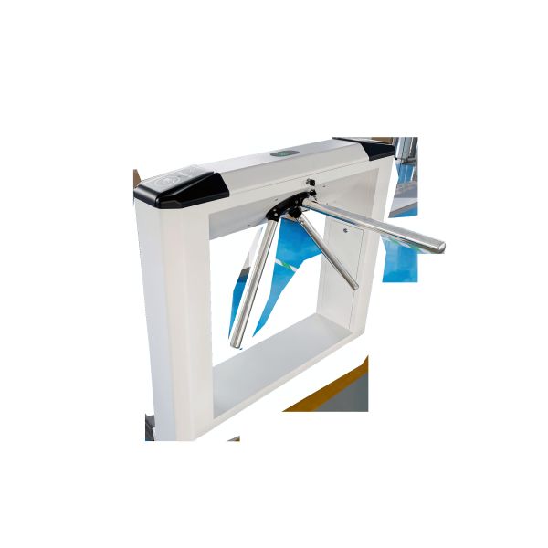 Quality 550mm Automatic Tripod Turnstile Gate For Office wholesale