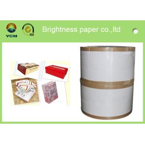 China Mechanical Pulp Grey Board Sheets , Soap Packaging Carton Board Sheets on sale