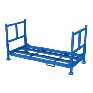 Collapsible Portable Stacking Racks Pallet Frames For Tire Storage