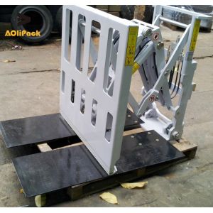 3 Years Warranty Retractable Push Pull Forklift