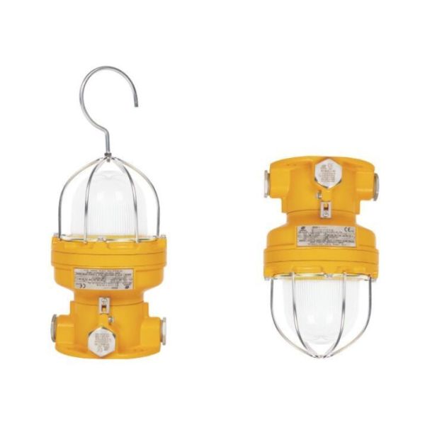 Quality BDD81 Explosion Proof Marine Lighting IP66 Waterproof Protection wholesale