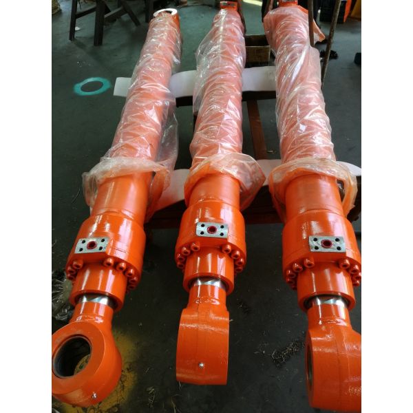 hydraulic cylinder piston