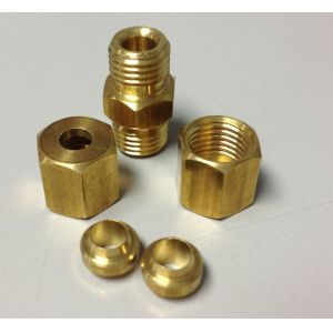 Cheap Processing custom all kinds of pipe fitting,Adapte,CNC machining, brass fitting, made in China professional manufacturer for sale