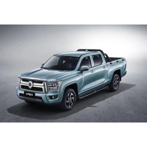 Changcheng 2023 Pickup Truck Diesel Two-Drive with Double Wish Bone Front