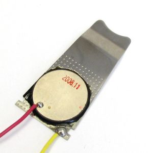 Single Crystals PZT Ultrasonic Transducer , Ceramic Ultrasonic Transducer