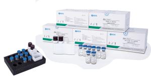 China NGAL H-ALB RBP Cys-C β2-MG Kidney Function Test Kit For Chemiluminescence Immunoassay Analyzer on sale China NGAL H-ALB RBP Cys-C β2-MG Kidney Function Test Kit For Chemiluminescence Immunoassay Analyzer on sale