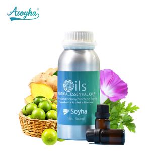Spa Fragrance Organic Essential Oils , Aromatherapy Essential Oils