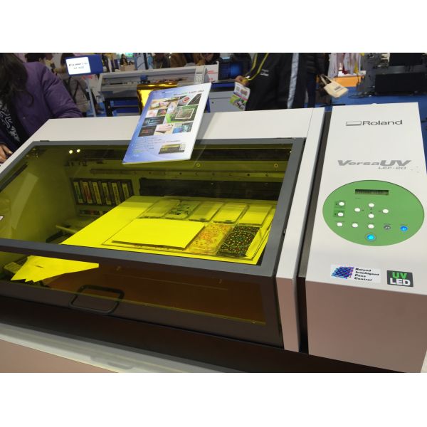 Quality Roland VersaUV LEF 12  Printer, advanced ECO-UV ink,flat table,iphone 6 case wholesale