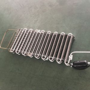 China High Exchanger Finned Refrigeration Evaporator Unit In Cold Storage With Aluminium Tube And Fin on sale