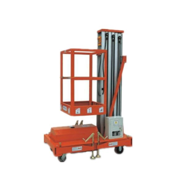 Quality High Strength Aluminum Work Platform With Max Load 125kg Good Performance wholesale