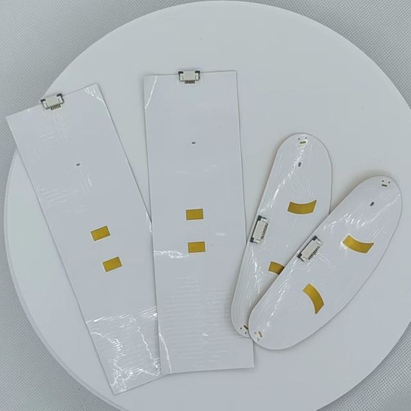 Quality Constant Temperature Thin Film Heater , Custom Polyimide Heater With 260 Degree wholesale