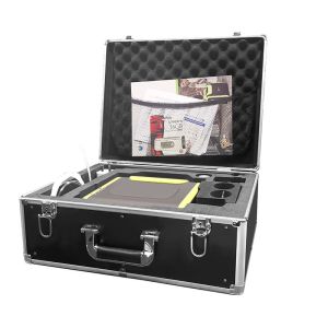 Built-In Pump Gas Sampling Faster Response Gas Detector Equipped With Multi