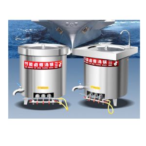Multifunctional Multi-Function Jacketed Kettle/Industrial Cooking Pot On Sale