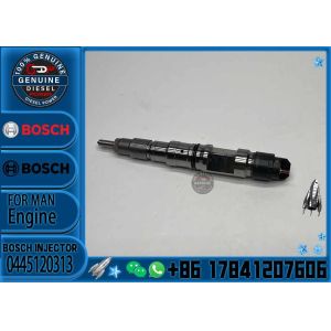 Common rail injector control valve F00RJ02410 For 0445120197 0445120201