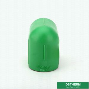 ISO 15874 90 Degree Equal Elbow Ppr Pipe Fittings