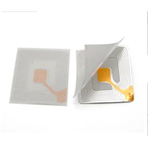 Factory direct high sensitivity anti-theft book eas RF label antitheft labels