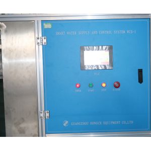 IEC 60529 IPX7 Immersion Chamber Smart Water Supply and Control System for IPX1