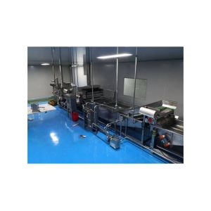 Bath Pasteurized Tunnel Sterilizer for Juice Processing Line and Farms Needs