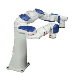 Material Handling Robot Of HC10DT With Industrial Robot Arm 6 Axis Manipulator