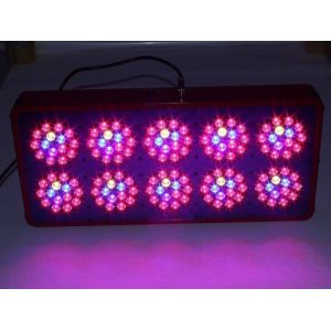 Cheap Cidly 450 Watt Advanced Spectrum MAX 3w-Chip Modular LED Grow Light Panel for sale