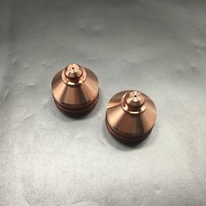Coppery Swirl Ring Kaliburn 277284 Plasma Cutting Nozzle plasma cutting part