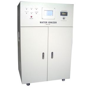 Acidity Water Ionizer Purifier , Water Purification Continuous ionizing