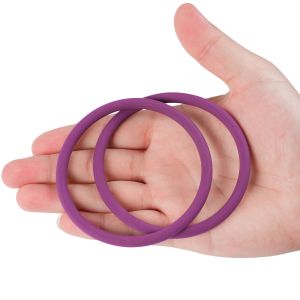 Resistant To High Temperature Rubber O Rings OEM ODM Available