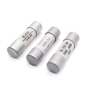 High Low Voltage Current Siba Fuses Replacement Solar Power Fuse Photovoltaic