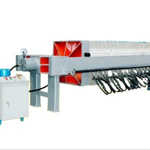 50KG Weight Polypropylene/NBR Filter Plate Diaphragm Pressing and Filtering