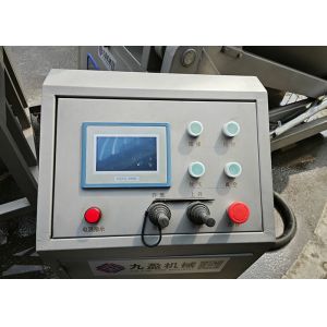 2000L Vacuum Tumbler With Cooling System Machine For Meat Processing