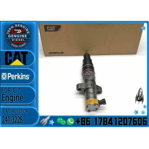 Diesel engine Common Rail Fuel Injector 235-5261 238-8901 241-3228 241-3238 241
